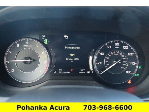 Used 2025 Acura RDX SH-AWD w/ Advance Package image 9
