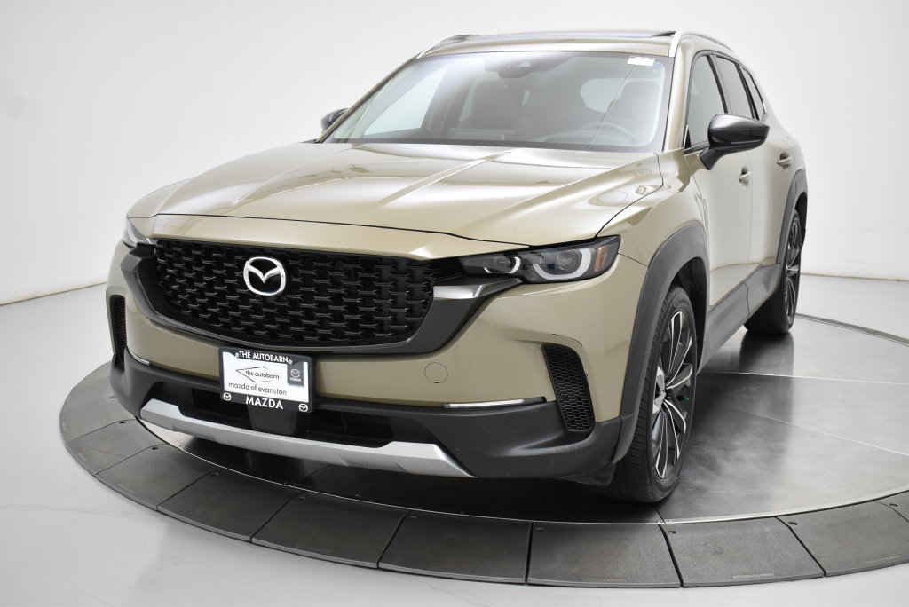 Used 2024 MAZDA CX-50 AWD 2.5 Turbo w/ Weather Package image 16