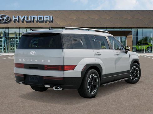 New 2026 Hyundai Santa Fe SEL image 4