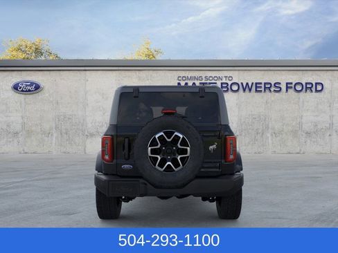 New 2026 Ford Bronco Outer Banks image 5