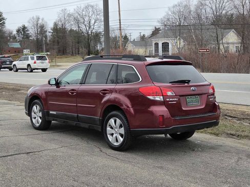 Used 2012 Subaru Outback 2.5i Limited image 6