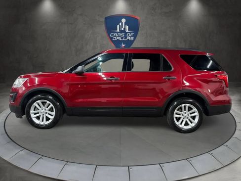 Used 2017 Ford Explorer FWD image 2
