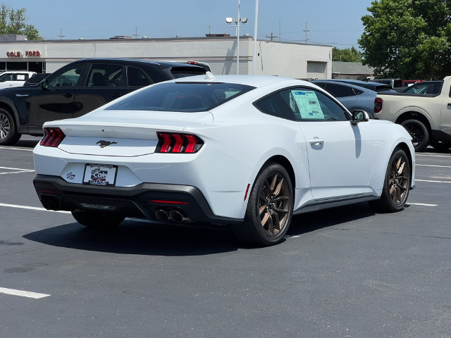 New 2026 Ford Mustang Premium RWD image 42
