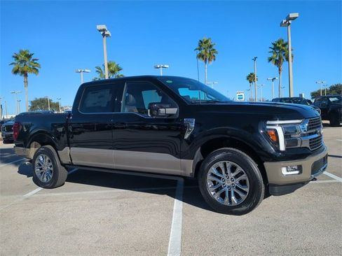 New 2025 Ford F150 King Ranch image 2