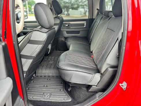 Used 2015 RAM 1500 Big Horn AWD/4WD image 13