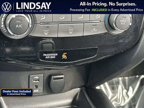 Used 2018 Nissan Rogue Sport S FWD image 18