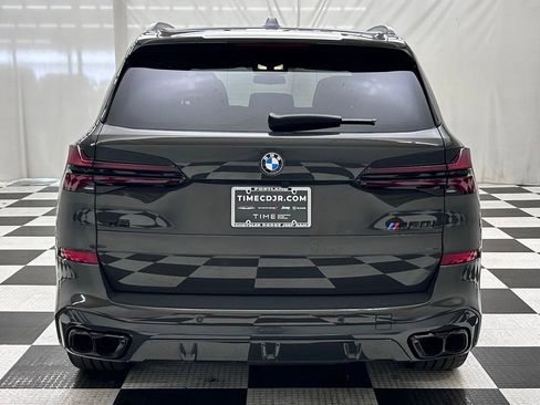 Used 2025 BMW X5 M60i AWD/4WD image 6