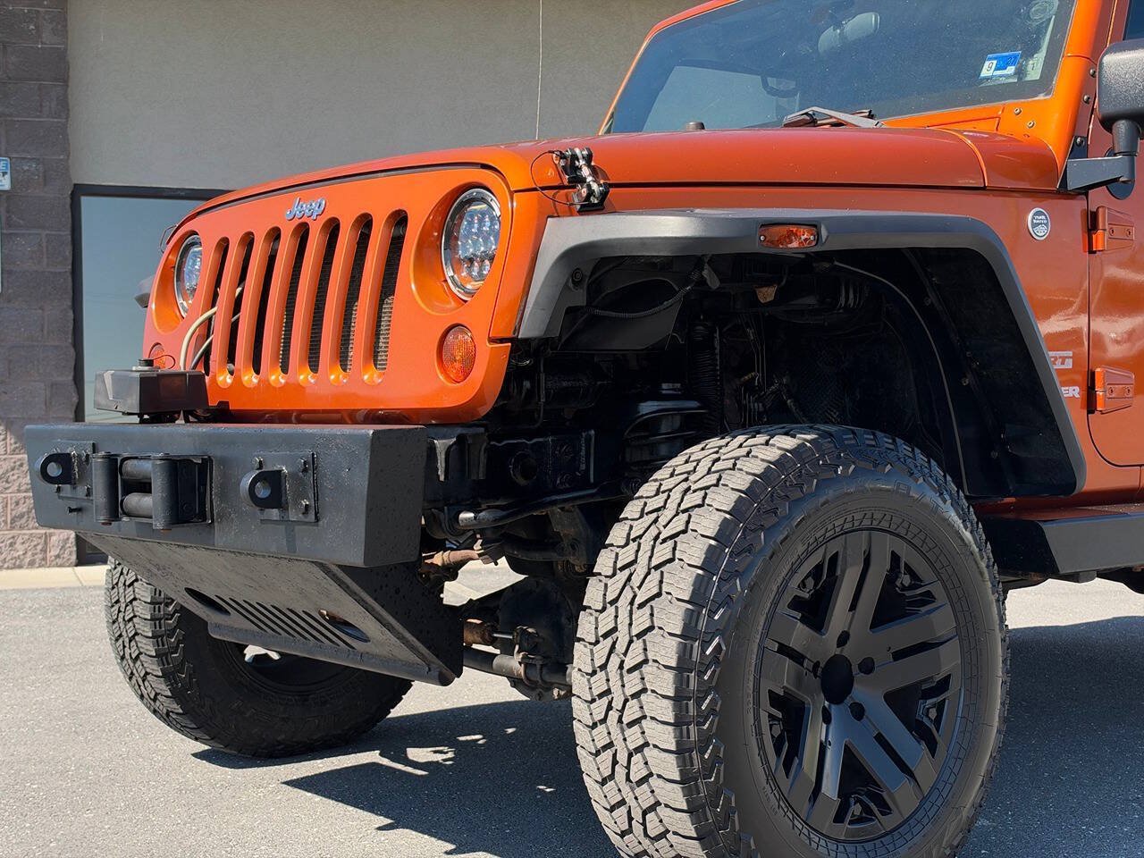 Used 2011 Jeep Wrangler Sport AWD/4WD image 32