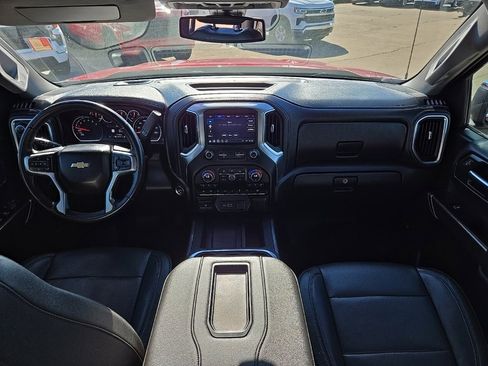 Used 2019 Chevrolet Silverado 1500 LTZ w/ LTZ Premium Package image 16