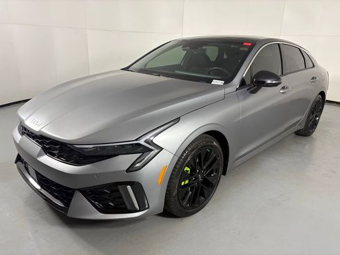 New 2026 Kia K5 GT w/ GT1 Package FWD image 3
