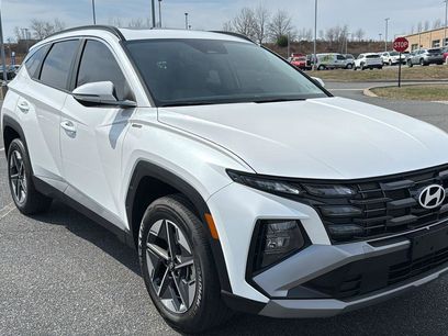 Used 2025 Hyundai Tucson SEL