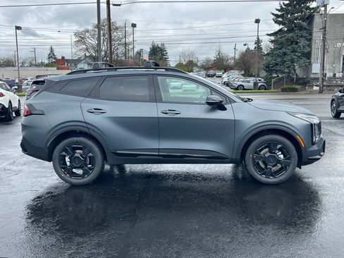 New 2026 Kia Sportage X-Line AWD/4WD image 7