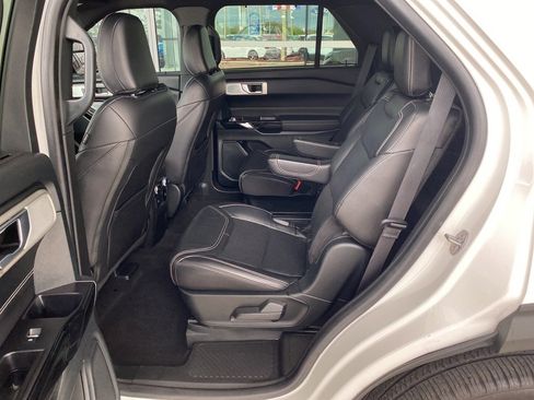 Certified 2024 Ford Explorer ST w/ Equipment Group 401A image 25