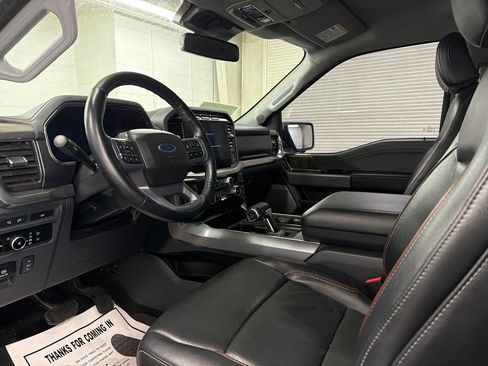 Used 2023 Ford F150 Lariat w/ Max Trailer Tow Package image 6