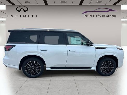 New 2026 INFINITI QX80 Autograph w/ Premium Cargo Package AWD/4WD image 8