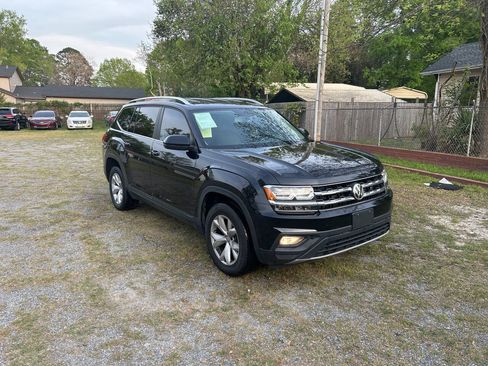 Used 2019 Volkswagen Atlas SE FWD image 9