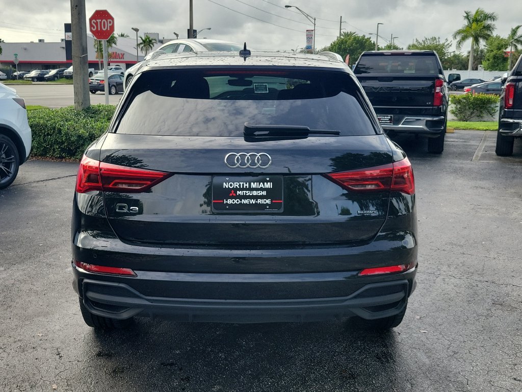 Used 2025 Audi Q3 2.0T Premium AWD/4WD image 6