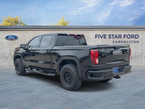 Used 2026 GMC Sierra 1500 Elevation w/ Elevation Select Package AWD/4WD image 8