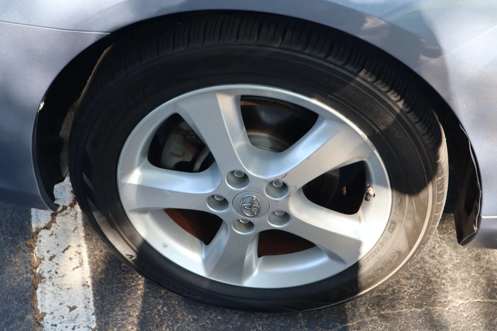 Used 2008 Toyota Solara SLE FWD image 24