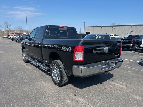 Used 2021 RAM 2500 Tradesman AWD/4WD image 5