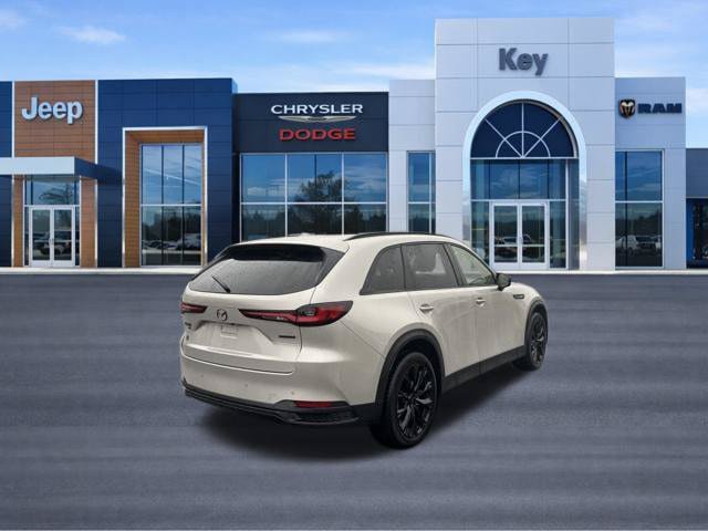 Used 2026 MAZDA CX-90 3.3 Turbo w/ Premium Sport Pkg AWD/4WD image 5