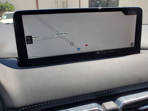 Used 2021 MAZDA CX-5 Grand Touring FWD image 4
