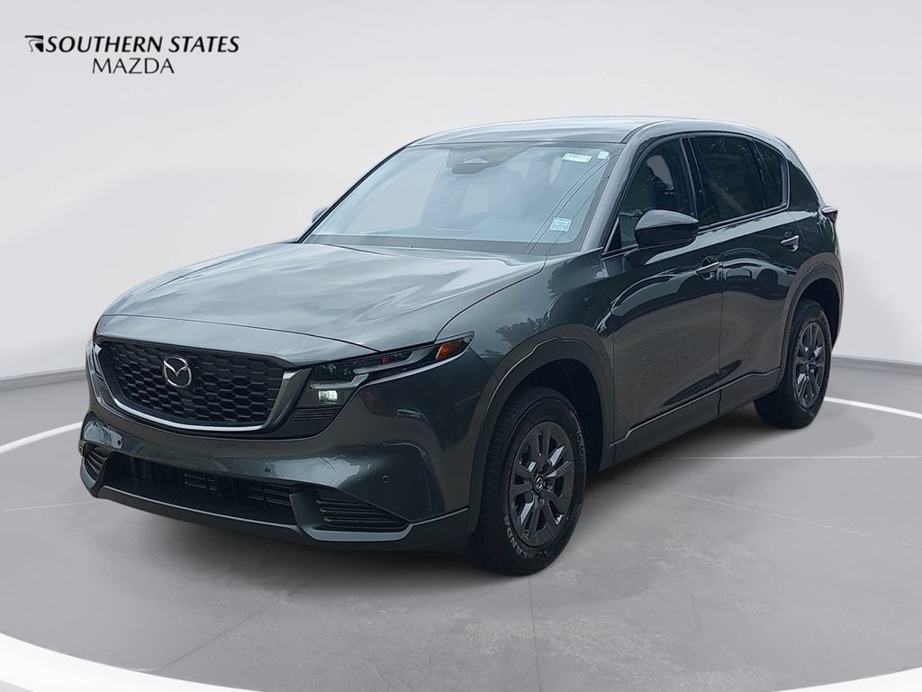 New 2026 MAZDA CX-5 Select AWD/4WD image 1