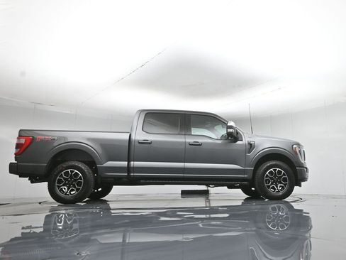 Used 2022 Ford F150 Lariat w/ Equipment Group 502A High image 52