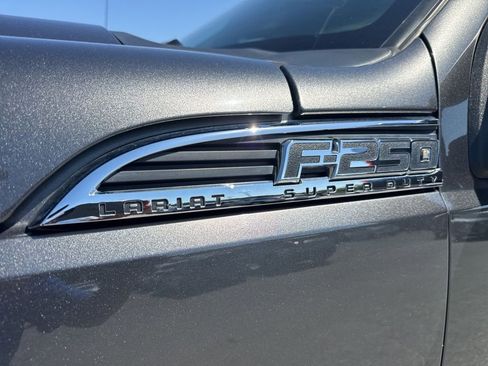 Used 2016 Ford F250 Lariat w/ Chrome Package AWD/4WD image 36