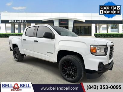 Used 2021 GMC Canyon Elevation Standard w/ Convenience Package