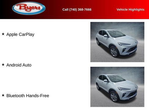 Used 2025 Buick Encore GX Preferred AWD/4WD image 10