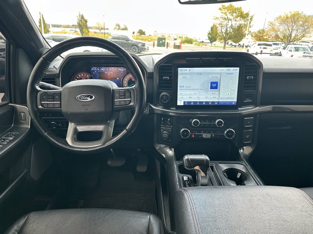 Used 2022 Ford F150 XLT w/ Equipment Group 302A High AWD/4WD image 10