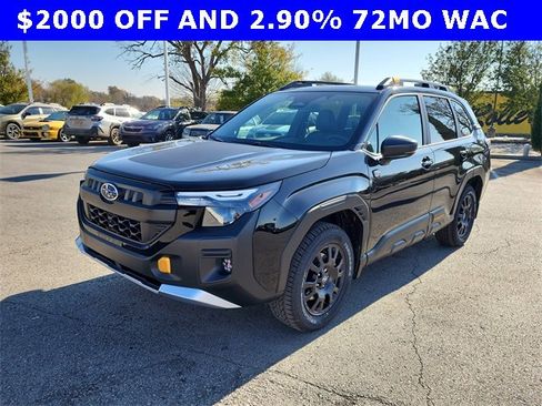 New 2026 Subaru Forester Wilderness image 8