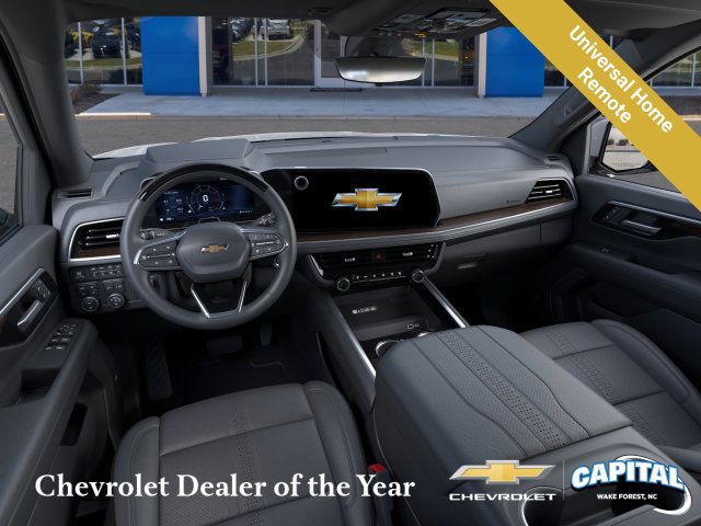 New 2026 Chevrolet Tahoe High Country AWD/4WD image 15