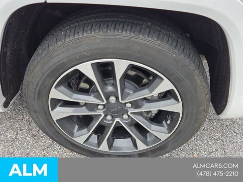 Used 2023 Jeep Grand Cherokee Overland AWD/4WD image 20
