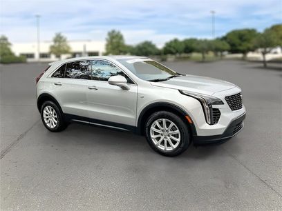 Certified 2021 Cadillac XT4 Luxury w/ Cold Weather Package