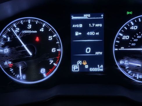 Certified 2025 Subaru Legacy Premium image 24