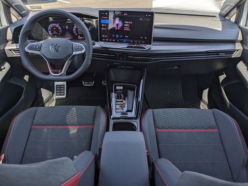 New 2025 Volkswagen GTI SE image 14