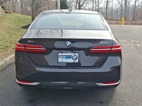 New 2026 BMW 530i xDrive 530i xDrive image 5