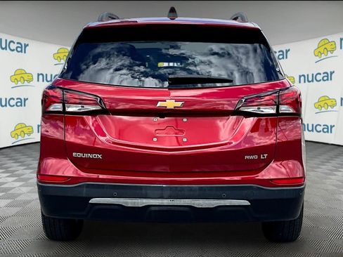Used 2024 Chevrolet Equinox LT image 5