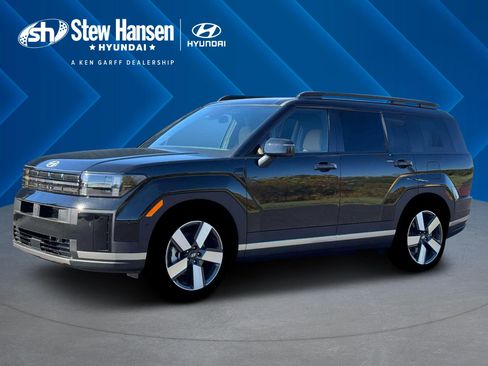 New 2026 Hyundai Santa Fe Limited image 2