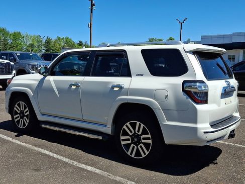 Used 2021 Toyota 4Runner Limited AWD/4WD image 3