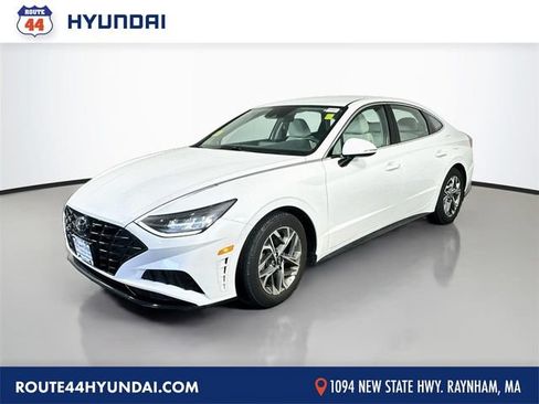 Used 2023 Hyundai Sonata SEL FWD image 1