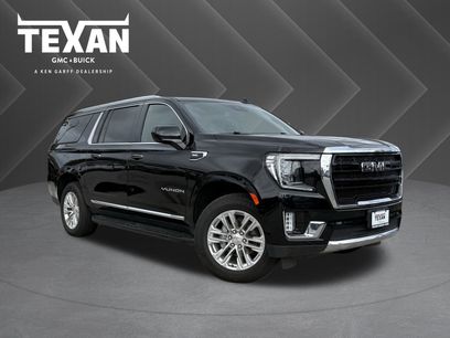 Used 2024 GMC Yukon XL SLT