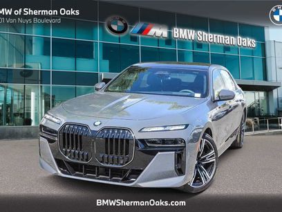 New 2026 BMW 760i xDrive w/ Executive Package