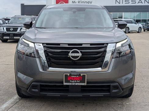 Certified 2024 Nissan Pathfinder S AWD/4WD image 6