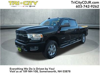Used 2019 RAM 2500 Big Horn