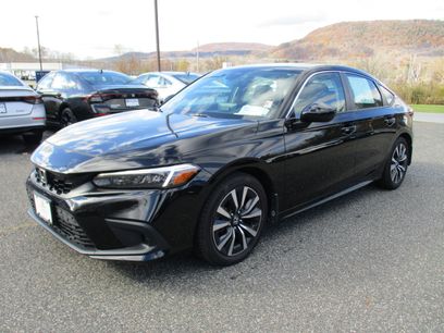 Certified 2024 Honda Civic EX-L