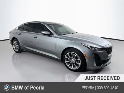 Used 2023 Cadillac CT5 Premium Luxury