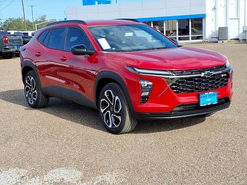 New 2026 Chevrolet Trax RS image 6